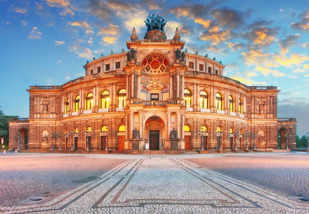 Stayinn Dresden Dış mekan fotoğraf