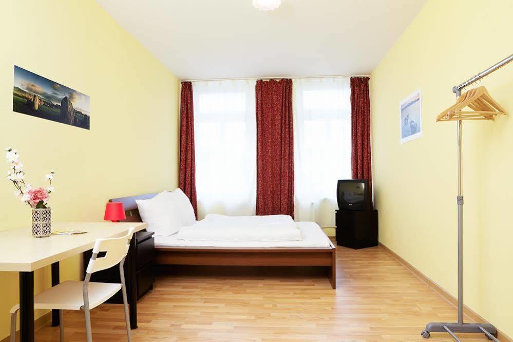 Stayinn Dresden Dış mekan fotoğraf