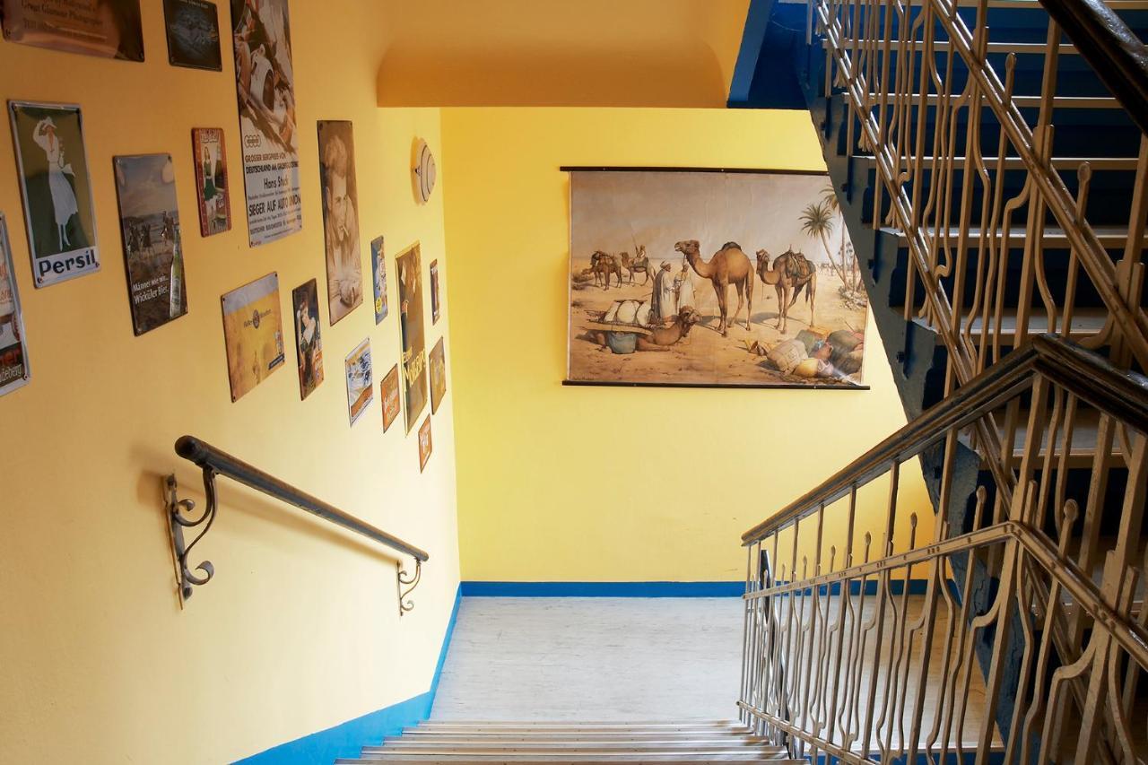 Stayinn Dresden Dış mekan fotoğraf
