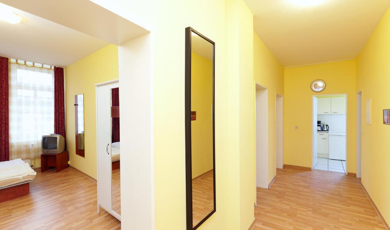 Stayinn Dresden Dış mekan fotoğraf
