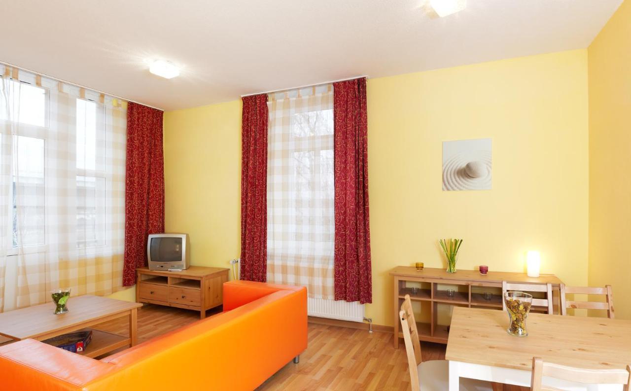 Stayinn Dresden Dış mekan fotoğraf