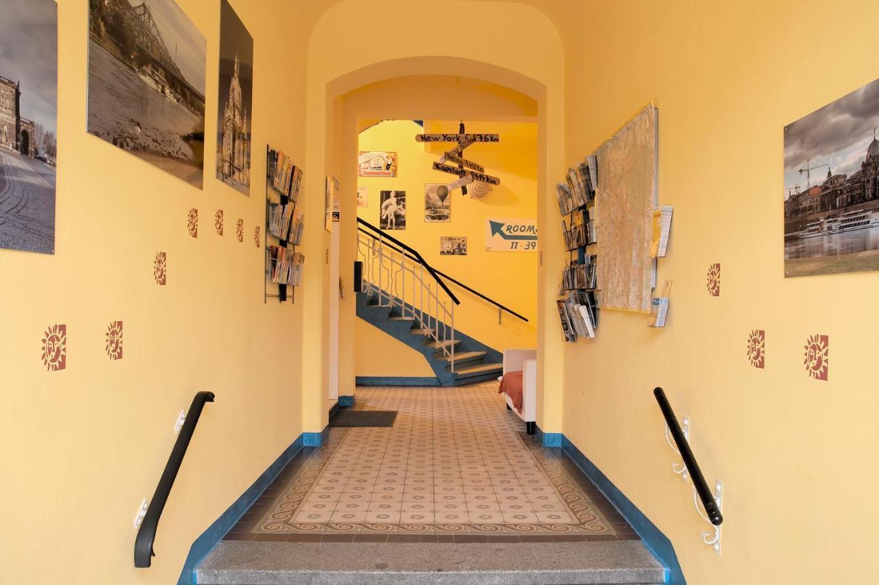 Stayinn Dresden Dış mekan fotoğraf