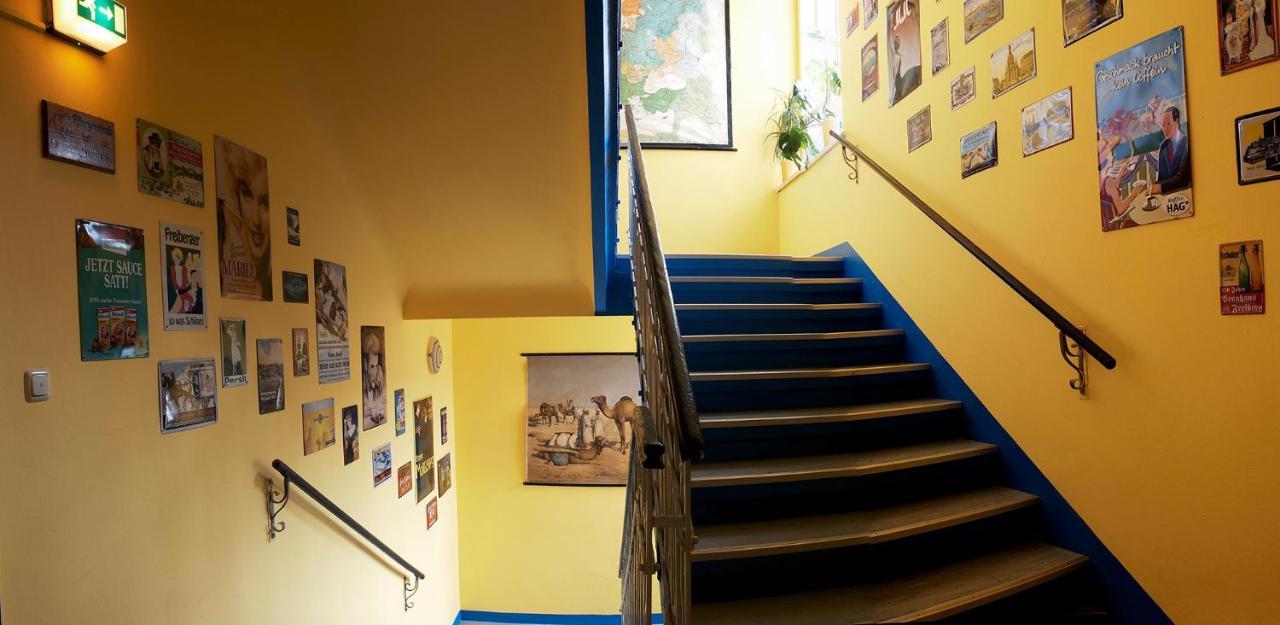 Stayinn Dresden Dış mekan fotoğraf